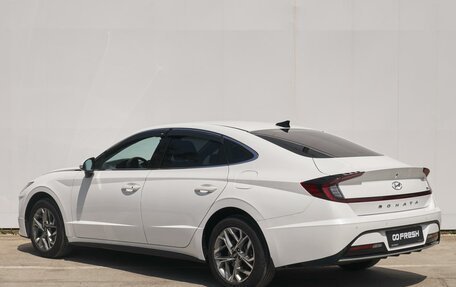 Hyundai Sonata VIII, 2020 год, 2 249 000 рублей, 2 фотография