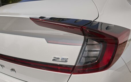 Hyundai Sonata VIII, 2020 год, 2 249 000 рублей, 9 фотография