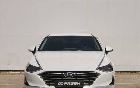 Hyundai Sonata VIII, 2020 год, 2 249 000 рублей, 3 фотография