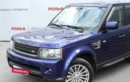 Land Rover Range Rover Sport I рестайлинг, 2011 год, 1 670 000 рублей, 28 фотография