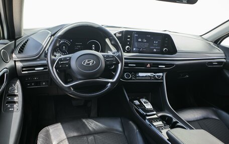 Hyundai Sonata VIII, 2020 год, 2 249 000 рублей, 10 фотография