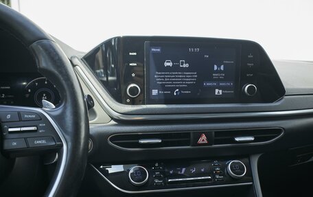 Hyundai Sonata VIII, 2020 год, 2 249 000 рублей, 17 фотография