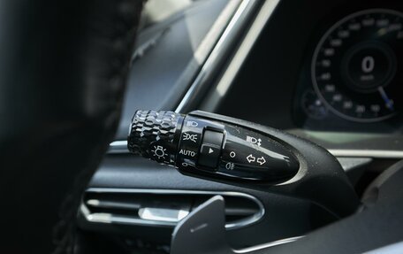Hyundai Sonata VIII, 2020 год, 2 249 000 рублей, 24 фотография