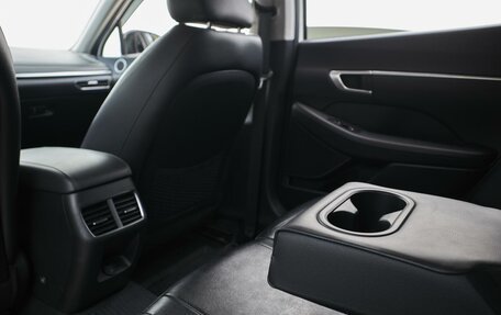 Hyundai Sonata VIII, 2020 год, 2 249 000 рублей, 28 фотография