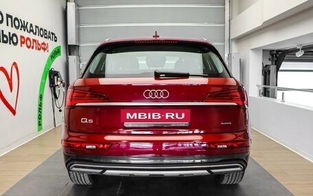 Audi Q5, 2022 год, 5 650 000 рублей, 5 фотография