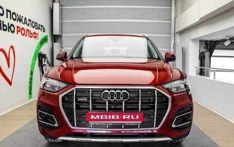 Audi Q5, 2022 год, 5 650 000 рублей, 2 фотография
