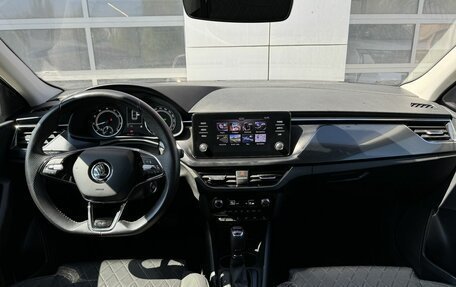 Skoda Rapid II, 2020 год, 1 595 000 рублей, 12 фотография
