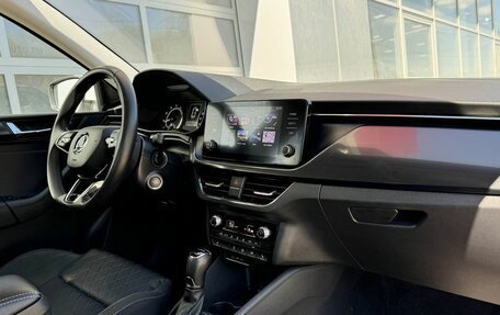 Skoda Rapid II, 2020 год, 1 595 000 рублей, 10 фотография