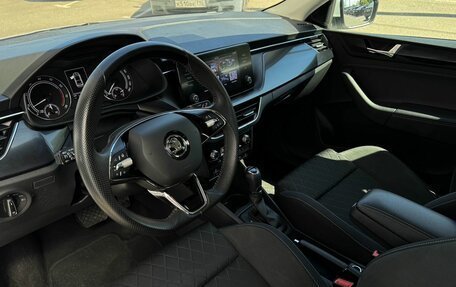 Skoda Rapid II, 2020 год, 1 595 000 рублей, 8 фотография