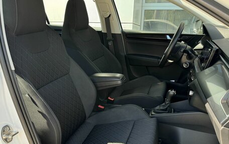Skoda Rapid II, 2020 год, 1 595 000 рублей, 21 фотография