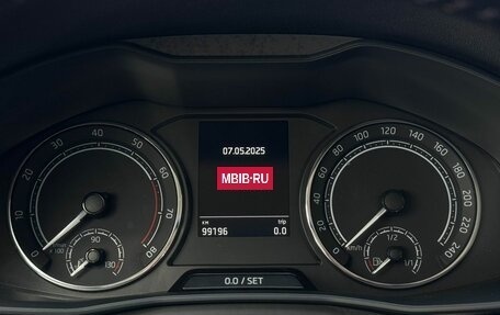 Skoda Rapid II, 2020 год, 1 595 000 рублей, 14 фотография