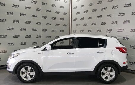 KIA Sportage III, 2012 год, 1 324 000 рублей, 3 фотография