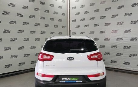 KIA Sportage III, 2012 год, 1 324 000 рублей, 5 фотография