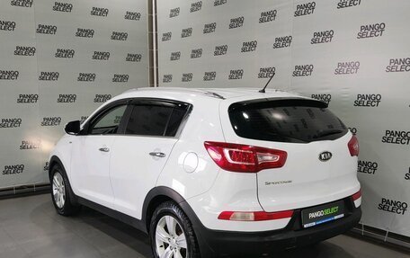 KIA Sportage III, 2012 год, 1 324 000 рублей, 4 фотография