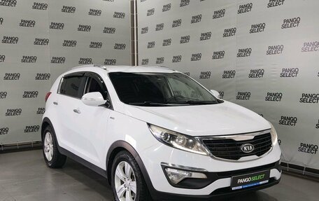 KIA Sportage III, 2012 год, 1 324 000 рублей, 8 фотография