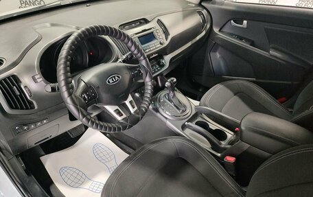 KIA Sportage III, 2012 год, 1 324 000 рублей, 11 фотография