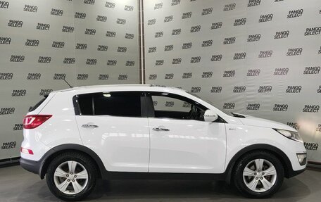 KIA Sportage III, 2012 год, 1 324 000 рублей, 7 фотография