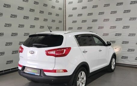KIA Sportage III, 2012 год, 1 324 000 рублей, 6 фотография