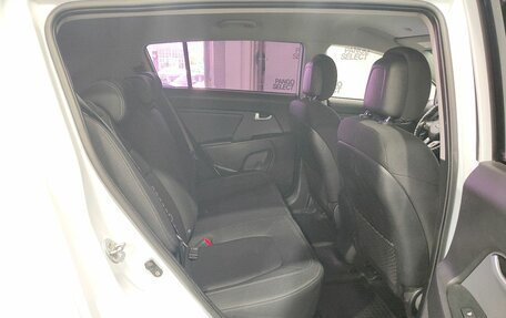 KIA Sportage III, 2012 год, 1 324 000 рублей, 15 фотография