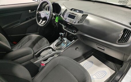 KIA Sportage III, 2012 год, 1 324 000 рублей, 17 фотография