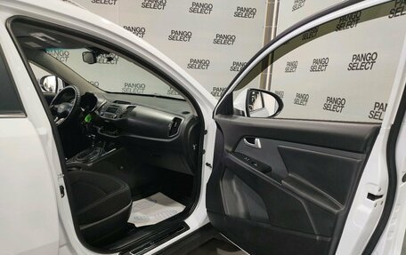 KIA Sportage III, 2012 год, 1 324 000 рублей, 16 фотография