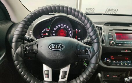 KIA Sportage III, 2012 год, 1 324 000 рублей, 20 фотография