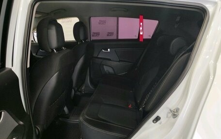 KIA Sportage III, 2012 год, 1 324 000 рублей, 13 фотография