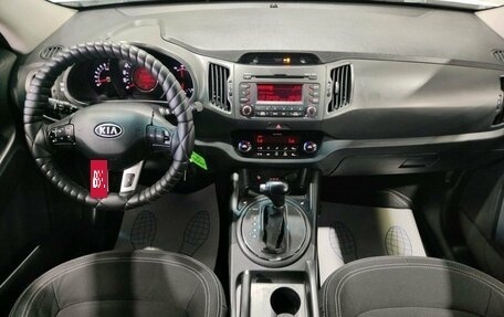 KIA Sportage III, 2012 год, 1 324 000 рублей, 18 фотография