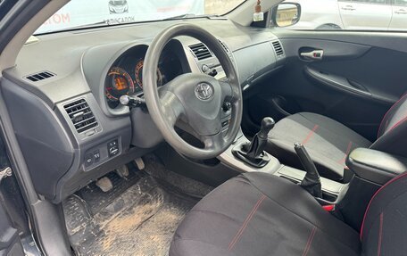Toyota Corolla, 2007 год, 730 000 рублей, 10 фотография