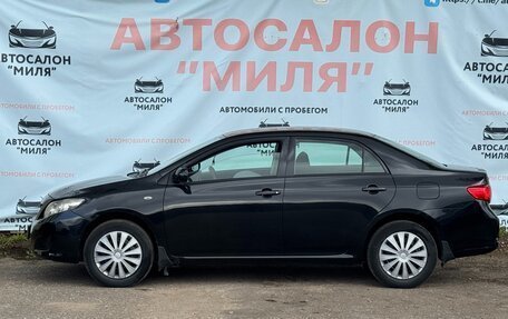 Toyota Corolla, 2007 год, 730 000 рублей, 3 фотография