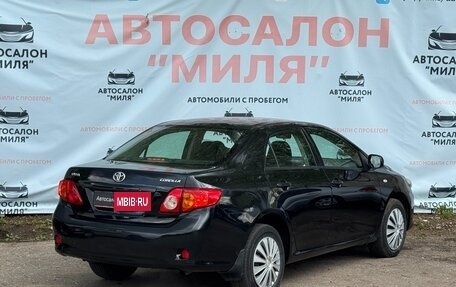 Toyota Corolla, 2007 год, 730 000 рублей, 6 фотография