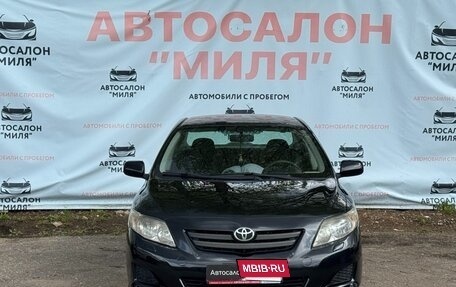 Toyota Corolla, 2007 год, 730 000 рублей, 9 фотография
