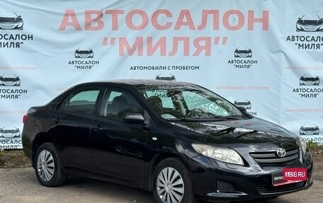 Toyota Corolla, 2007 год, 730 000 рублей, 8 фотография