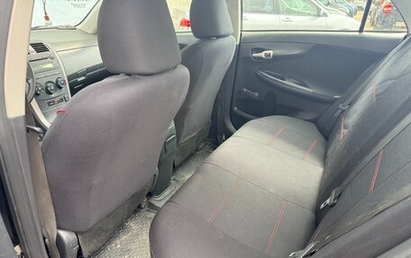 Toyota Corolla, 2007 год, 730 000 рублей, 13 фотография