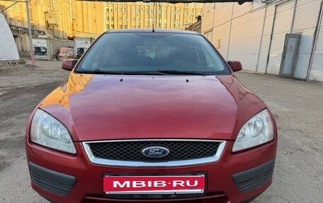 Ford Focus II рестайлинг, 2008 год, 485 000 рублей, 3 фотография