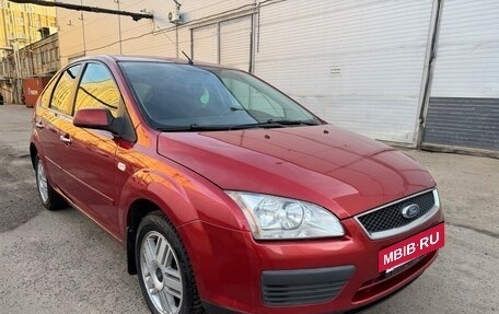 Ford Focus II рестайлинг, 2008 год, 485 000 рублей, 2 фотография
