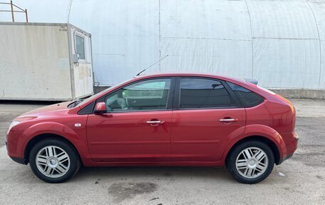 Ford Focus II рестайлинг, 2008 год, 485 000 рублей, 9 фотография
