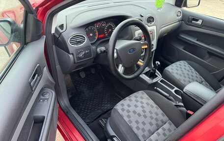 Ford Focus II рестайлинг, 2008 год, 485 000 рублей, 10 фотография