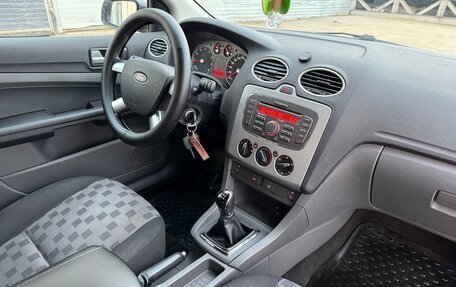 Ford Focus II рестайлинг, 2008 год, 485 000 рублей, 15 фотография