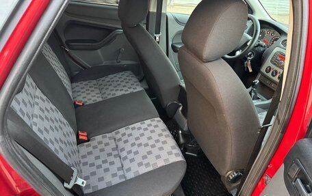 Ford Focus II рестайлинг, 2008 год, 485 000 рублей, 14 фотография