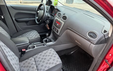 Ford Focus II рестайлинг, 2008 год, 485 000 рублей, 16 фотография