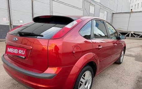 Ford Focus II рестайлинг, 2008 год, 485 000 рублей, 5 фотография