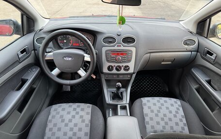 Ford Focus II рестайлинг, 2008 год, 485 000 рублей, 12 фотография