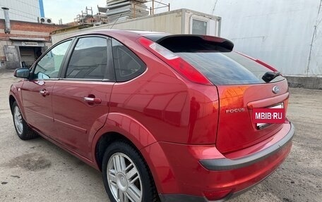 Ford Focus II рестайлинг, 2008 год, 485 000 рублей, 7 фотография