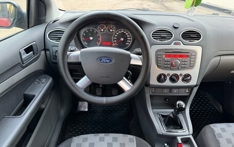 Ford Focus II рестайлинг, 2008 год, 485 000 рублей, 11 фотография