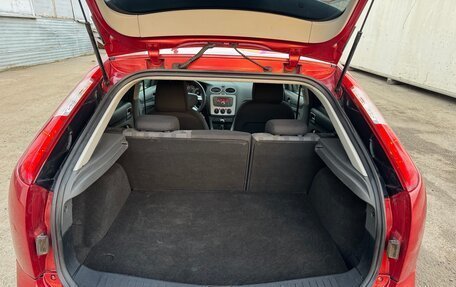 Ford Focus II рестайлинг, 2008 год, 485 000 рублей, 20 фотография