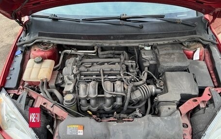 Ford Focus II рестайлинг, 2008 год, 485 000 рублей, 22 фотография