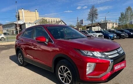 Mitsubishi Eclipse Cross, 2019 год, 2 070 000 рублей, 3 фотография