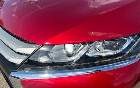 Mitsubishi Eclipse Cross, 2019 год, 2 070 000 рублей, 9 фотография