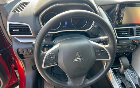 Mitsubishi Eclipse Cross, 2019 год, 2 070 000 рублей, 13 фотография